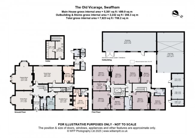 The Old Vicarage, White Cross Road, Swaffham Norfolk PE37 7QY 3