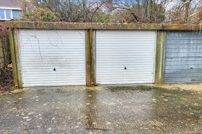 Garages at Critchfield Road, Bosham, Chichester, West Sussex, PO18 8HH 7