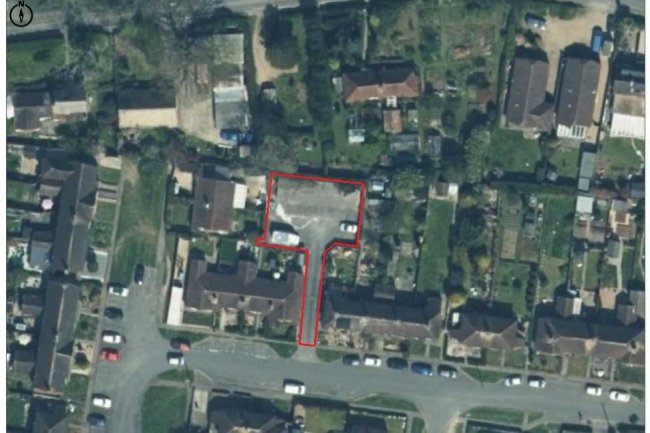 Garages at Fletcher Place, North Mundham, Chichester, West Sussex, PO20 1JR 4