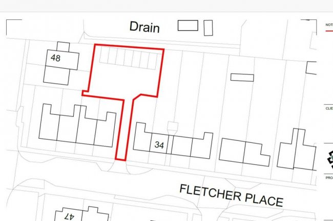 Garages at Fletcher Place, North Mundham, Chichester, West Sussex, PO20 1JR 4