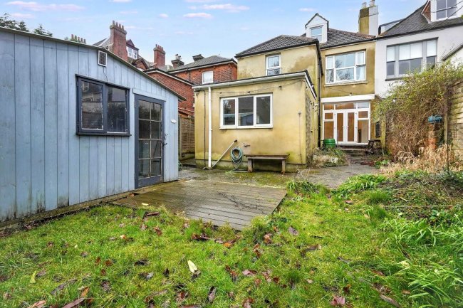 Ground Floor Flat, 8 Radnor Park Road, Folkestone, CT19 5AU 8