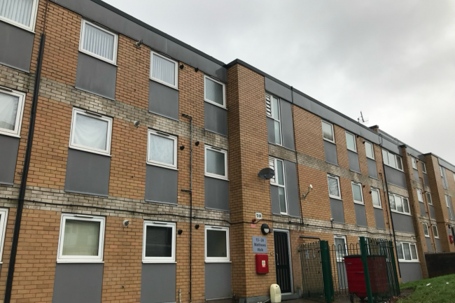 13 Matthews Walk, Stoke-on-Trent, Staffordshire ST1 3QX 1
