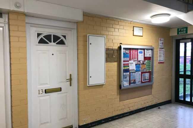 13 Matthews Walk, Stoke-on-Trent, Staffordshire ST1 3QX 1