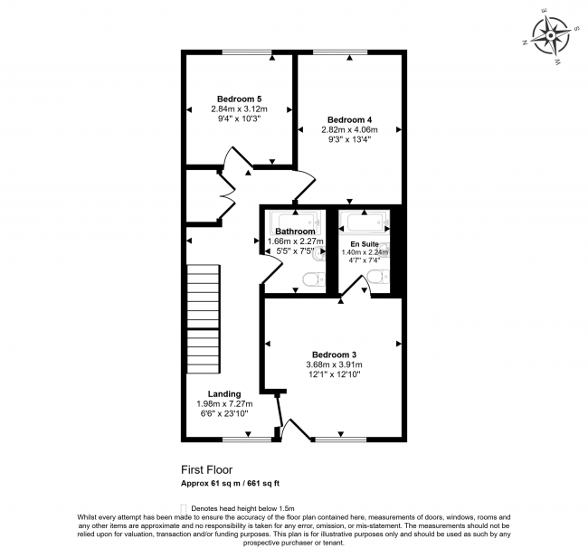 1 Cordage Court, Lincoln, Lincolnshire LN1 1EN 9