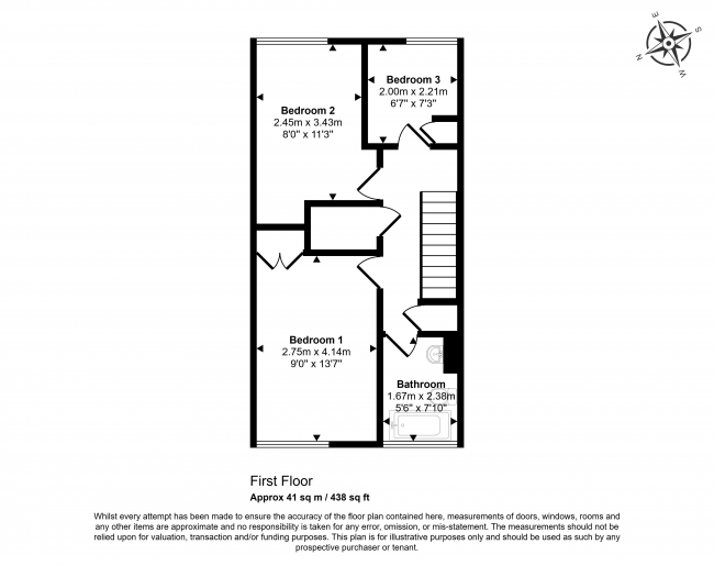 9 Hadrian Court, Garth 33, Killingworth, Newcastle upon Tyne, Tyne and Wear, NE12 6BX 9
