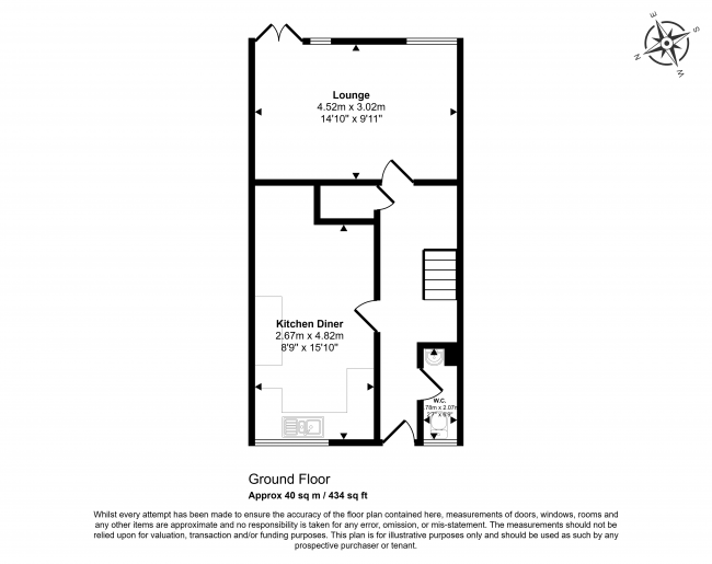 9 Hadrian Court, Garth 33, Killingworth, Newcastle upon Tyne, Tyne and Wear, NE12 6BX 9