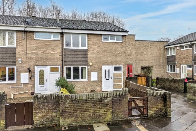 9 Hadrian Court, Garth 33, Killingworth, Newcastle upon Tyne, Tyne and Wear, NE12 6BX 9