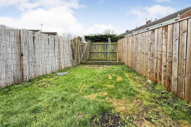 34 Princes Gardens, Blyth, Northumberland, NE24 5HJ 4
