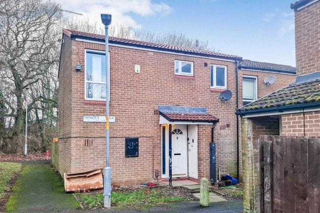 7 Miniott Walk, Hemlington, Cleveland, TS8 9NA 5