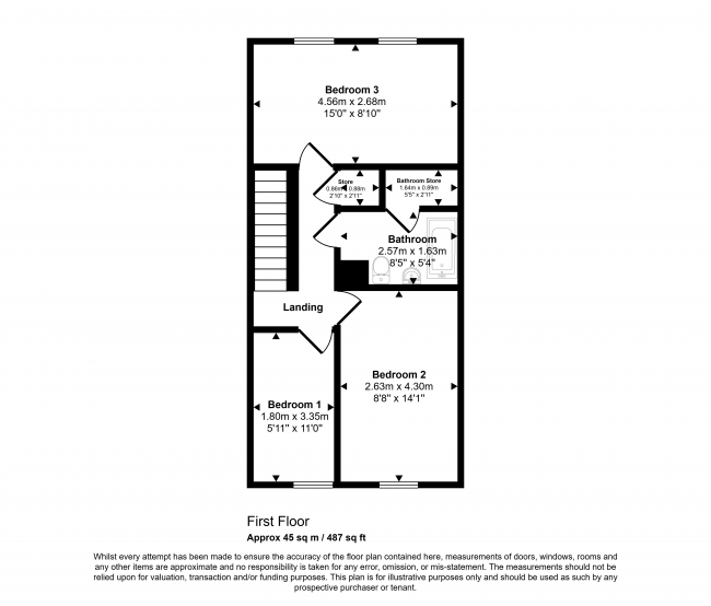 51 Keswick Drive, Spennymoor, County Durham, DL16 6EQ 8