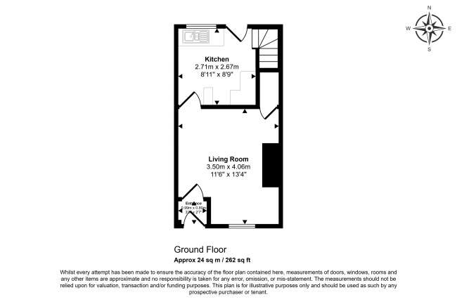 25 Lockhart Road, Preston, Lancashire, PR1 6BT 5