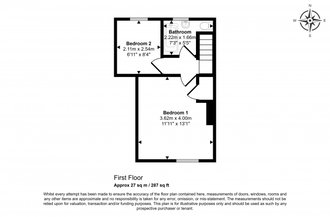 25 Lockhart Road, Preston, Lancashire, PR1 6BT 5