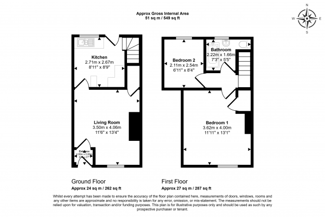 25 Lockhart Road, Preston, Lancashire, PR1 6BT 5