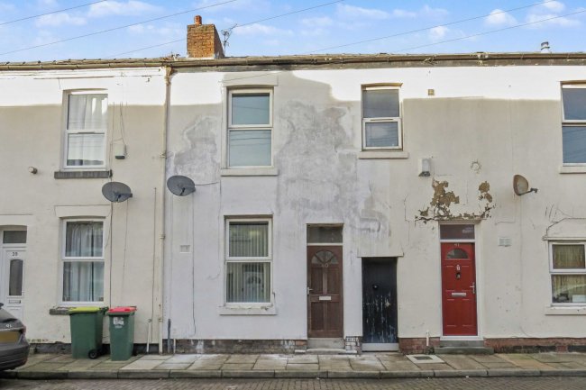 40 Lockhart Road, Preston, Lancashire, PR1 6BT 6