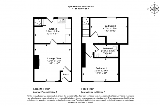 40 Lockhart Road, Preston, Lancashire, PR1 6BT 6
