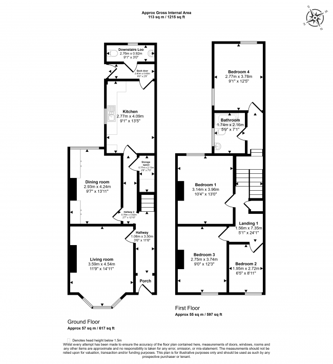 35 Eaves Street, Blackpool, Lancashire, FY1 2NH 4