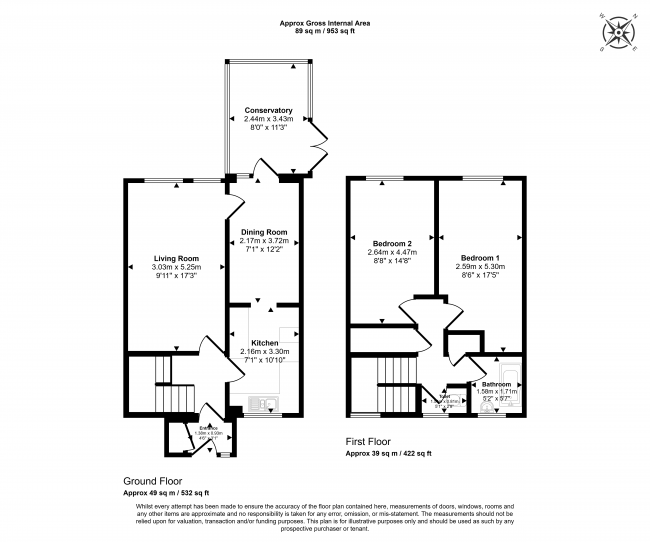 52 Tag Croft, Ingol, Preston, Lancashire PR2 7AQ 5