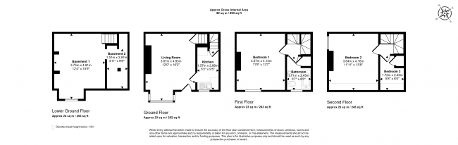 61 Bayswater Row, Leeds, West Yorkshire, LS8 5LF 6