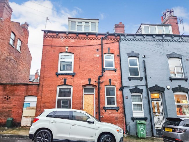 8 Bayswater Row , Leeds, West Yorkshire, LS8 5LH 5