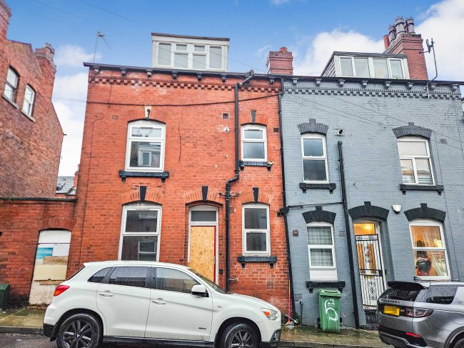 8 Bayswater Row , Leeds, West Yorkshire, LS8 5LH 5