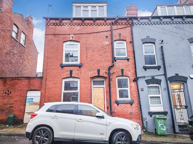 8 Bayswater Row , Leeds, West Yorkshire, LS8 5LH 5
