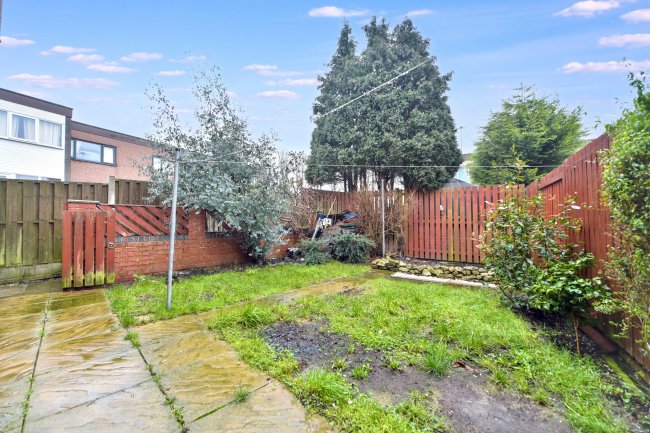 37 St Aidans Place, Norfolk Park, Sheffield, South Yorkshire, S2 2NE 2