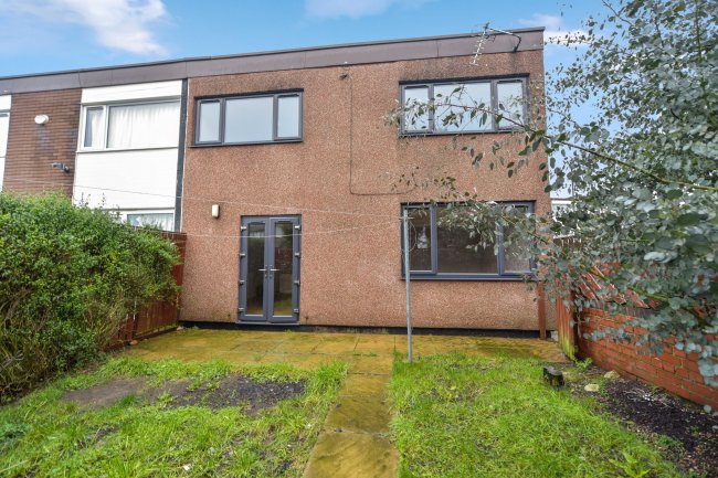 37 St Aidans Place, Norfolk Park, Sheffield, South Yorkshire, S2 2NE 2