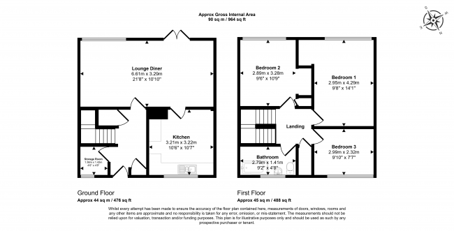 37 St Aidans Place, Norfolk Park, Sheffield, South Yorkshire, S2 2NE 2