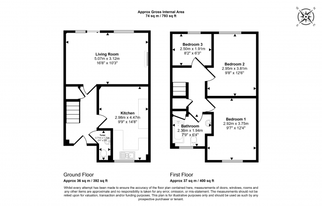1 Kite Mews, Bradford, West Yorkshire, BD8 0NJ 4