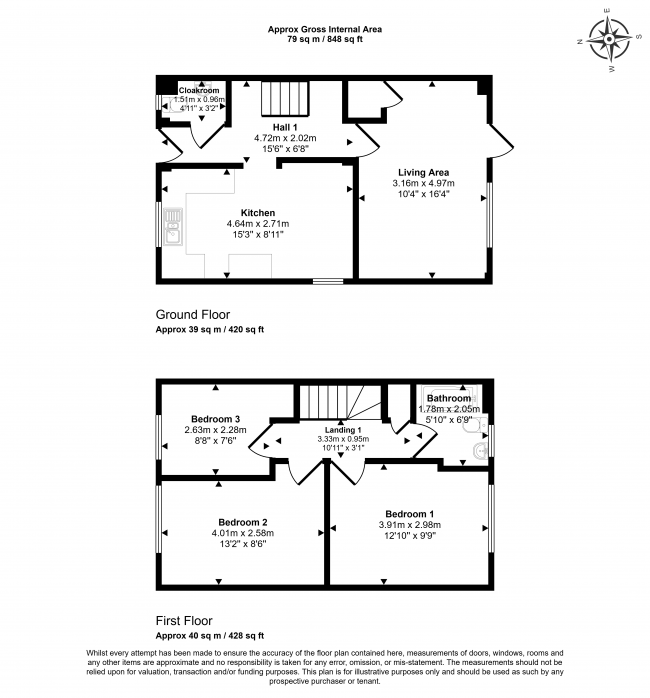 19 Fir Tree Way, South Bersted, Bognor Regis, West Sussex, PO22 9UL 5