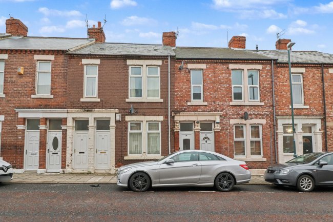 59 Canterbury Street, South Shields, NE33 4DQ 1