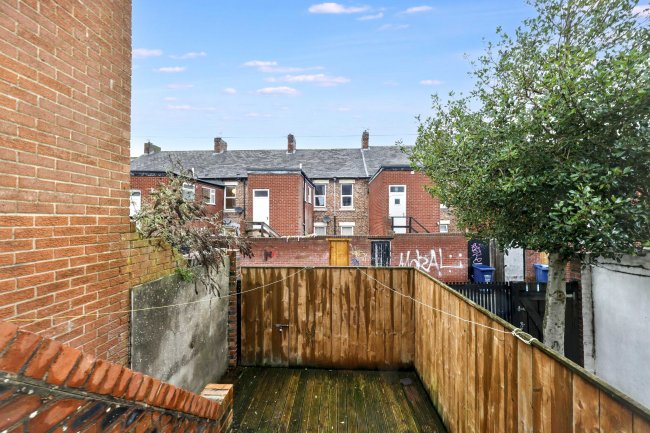 178 Mowbray Street, Newcastle upon Tyne, NE6 5PA 8