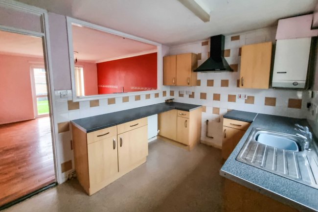 1 Miniott Walk, Hemlington, Cleveland, TS8 9NA 1