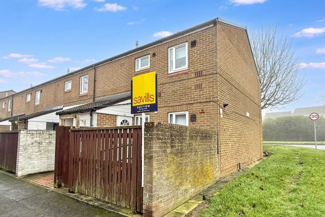 24 Melton Walk, Hemlington, Middlesbrough, Cleveland, TS8 9NB 2