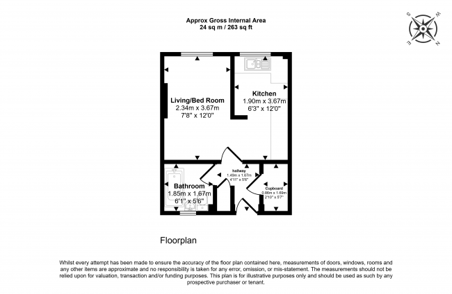 61 The Paddock, Fulwood, Preston, Lancashire, PR2 8GL 1
