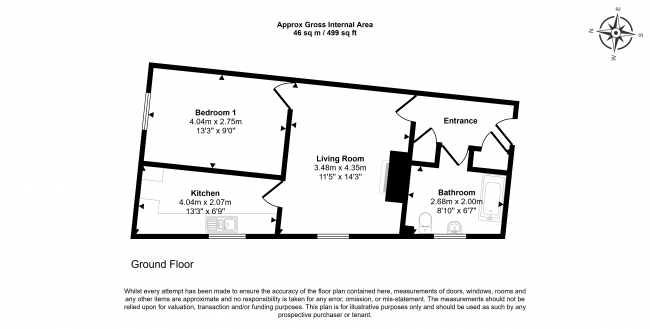 33A Charnock Street, Preston, Lancashire, PR1 6DR 7