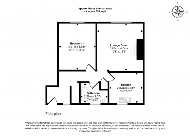 48 Fell View, Chorley, Lancashire, PR6 0NU 8