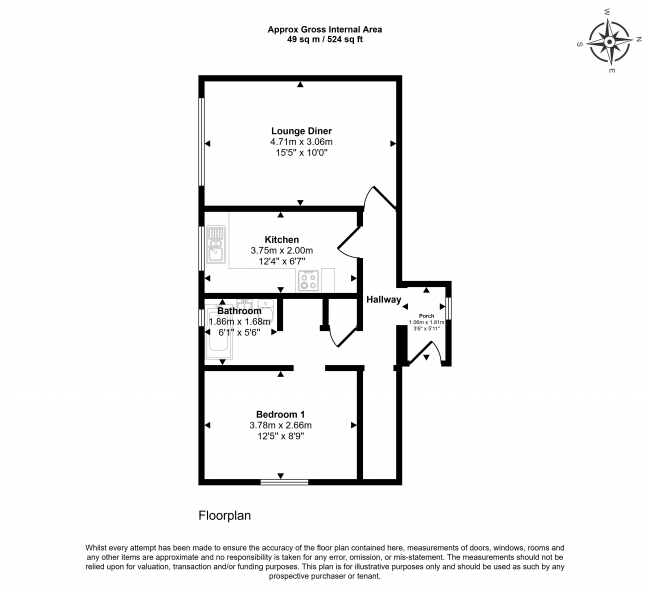 108 Poplar Avenue, Horwich, Bolton, Greater Manchester, BL6 6TA 10