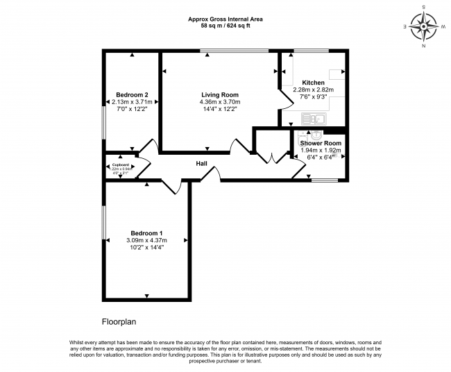 37 Firthcliffe Drive, Liversedge, West Yorkshire, WF15 6HR 8