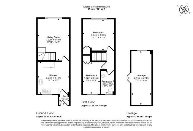 72 Drakehouse Lane West, Beighton, Sheffield, South Yorkshire, S20 1FX 8
