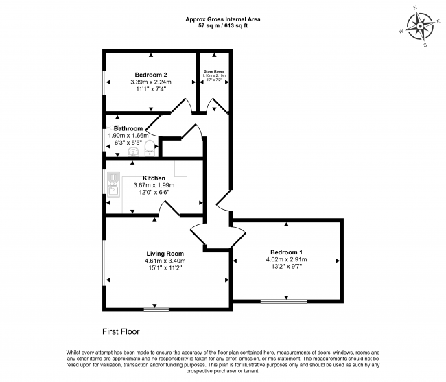 89 Truncliffe, Wibsey Bank, Bradford, West Yorkshire, BD5 8NX 7