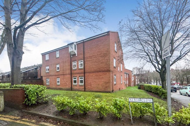 48 Dryden Street, Nottingham, Nottinghamshire, NG1 4EY 4