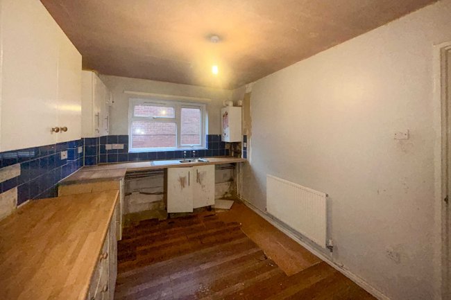 48 Dryden Street, Nottingham, Nottinghamshire, NG1 4EY 4