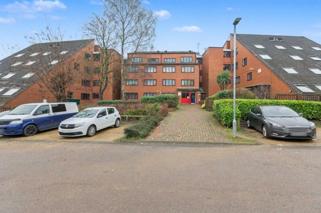 Flat 71, Quartercroft, Pyramid Close, Weston Favell, Northampton, Northamptonshire, NN3 8DP 1