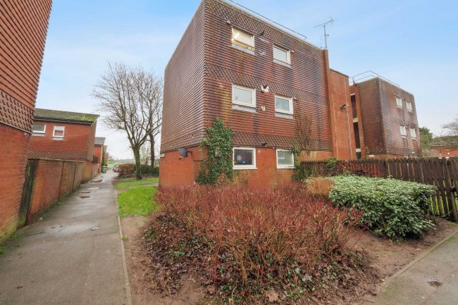 Flat 28 Bodmin Court, Bellamy Road, Mansfield, NG18 4QA 5