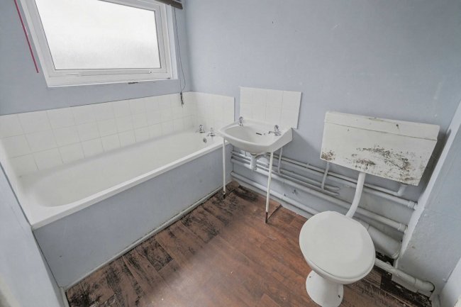 Flat 28 Bodmin Court, Bellamy Road, Mansfield, NG18 4QA 5