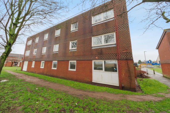 Flat 28 Bodmin Court, Bellamy Road, Mansfield, NG18 4QA 5