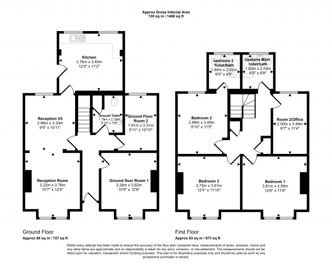 45 St Louis Road, Norwood, London SE27 9QJ 3