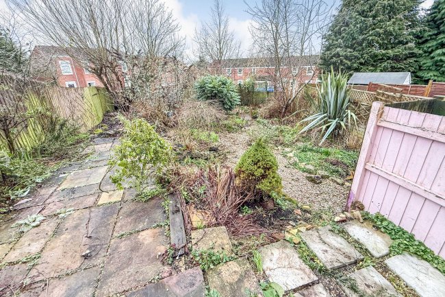 28 Dale Park Avenue, Kilburn, Derbyshire, DE56 0PR 1