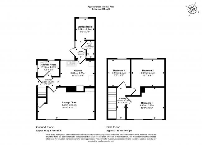 48 Queen Street, Yaxley, Peterborough, Cambridgeshire, PE7 3JF 8